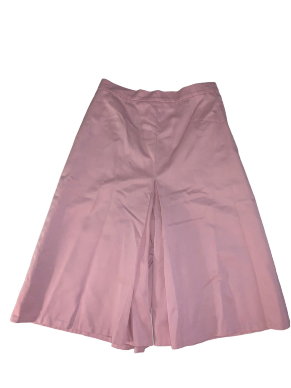 Women's Unbranded Pink Wide Leg Culotte Pants homemade
